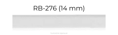 Julimex ramiączka białe 14mm RB-276