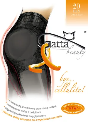 Gatta rajstopy BYE CELLULITE 20 den